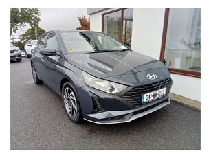 2024 (241) Hyundai i20