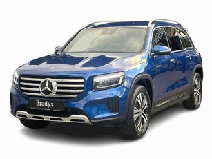 2024 (241) Mercedes-Benz GLB Class