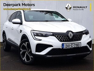 2024 (241) Renault Arkana