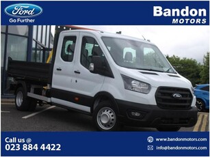 2024 (242) Ford Transit