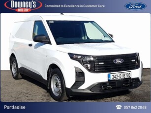 2024 (242) Ford Transit Courier