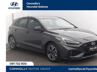 2024 Hyundai i30