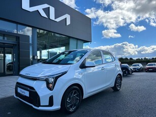 2025 (251) Kia Picanto