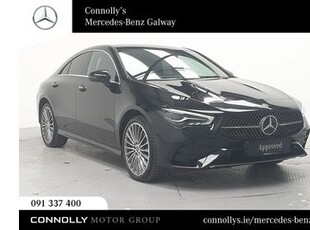 2024 Mercedes-Benz CLA-Class