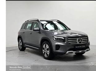 2024 Mercedes-Benz GLB- Class