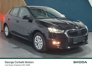 2024 Skoda Fabia