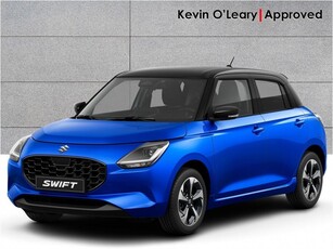 2025 Suzuki Swift