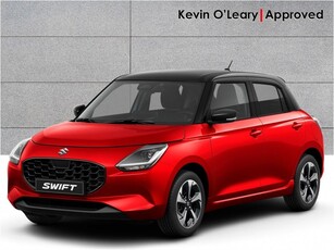 2025 Suzuki Swift