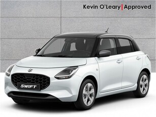 2025 Suzuki Swift