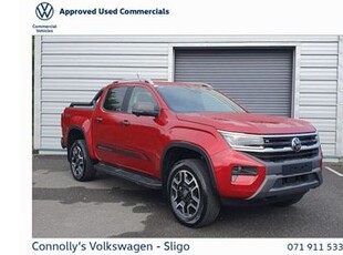 2024 Volkswagen Amarok