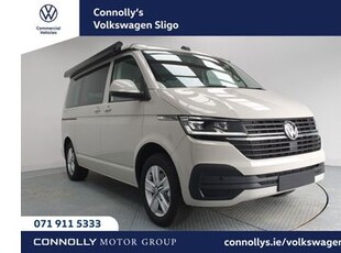 2024 Volkswagen California