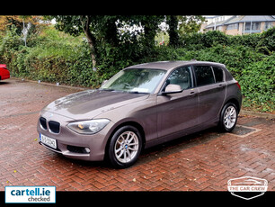 BMW 1 SERIES