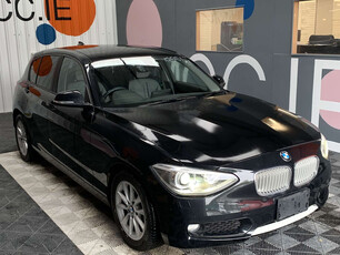 BMW 1 SERIES