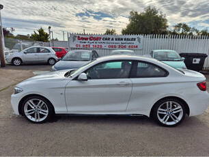 BMW 2 SERIES