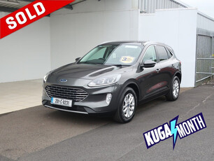 FORD KUGA