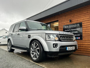 LAND ROVER DISCOVERY