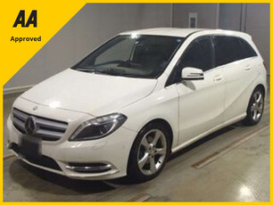 MERCEDES-BENZ B CLASS