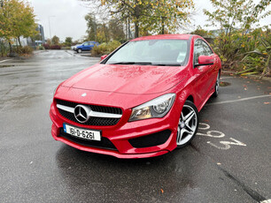 MERCEDES-BENZ CLA CLASS