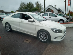 MERCEDES-BENZ CLA CLASS