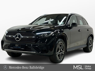 MERCEDES-BENZ GLC CLASS