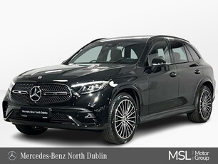 MERCEDES-BENZ GLC CLASS