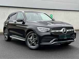 MERCEDES-BENZ GLC CLASS