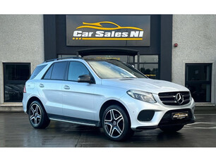 MERCEDES-BENZ GLE CLASS