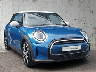 MINI hatch