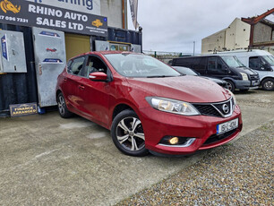 NISSAN PULSAR