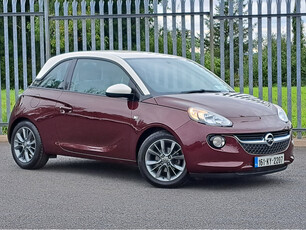 OPEL ADAM