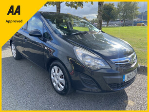 OPEL CORSA