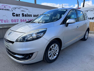 RENAULT GRAND SCENIC