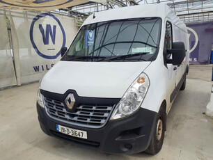 RENAULT MASTER