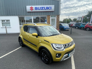 SUZUKI IGNIS