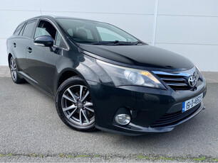 TOYOTA AVENSIS