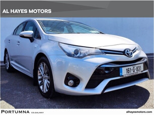 TOYOTA AVENSIS