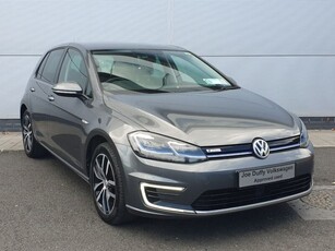 Volkswagen e-Golf