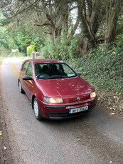 1999 - Fiat Punto Manual