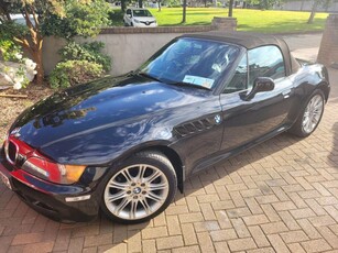 2000 - BMW Z3 Manual