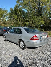 2001 - Mercedes-Benz C-Class Automatic