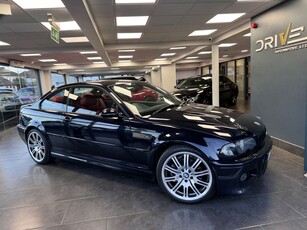 2002 - BMW M3 Manual