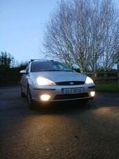 2003 - Ford Focus Manual