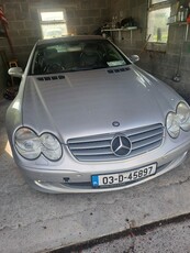 2003 - Mercedes-Benz SL-Class Automatic