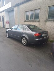 2005 - Audi A4 Manual