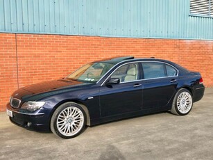 2005 - BMW 7-Series Automatic