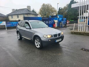 2005 - BMW X3 ---