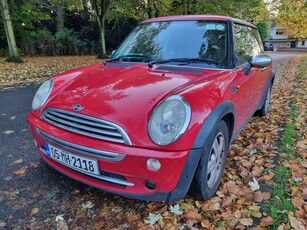 2005 - Mini One Manual