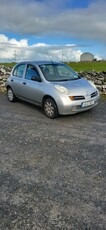 2005 - Nissan Micra Automatic