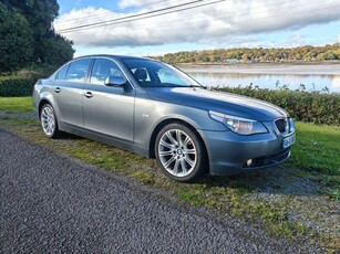 2006 - BMW 5-Series Automatic