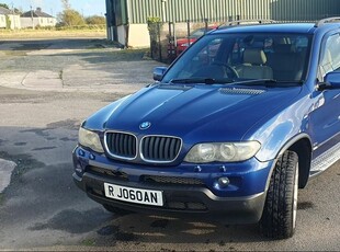 2006 - BMW X5 Automatic